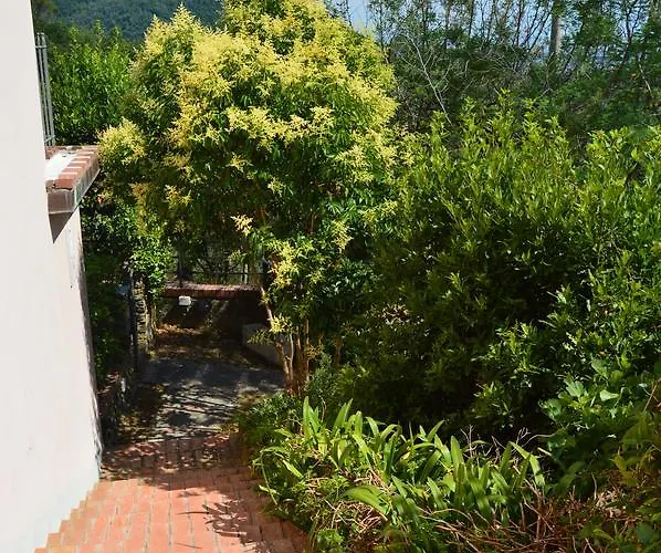 아파트 Casa Sarticola 카스텔누보디마르가