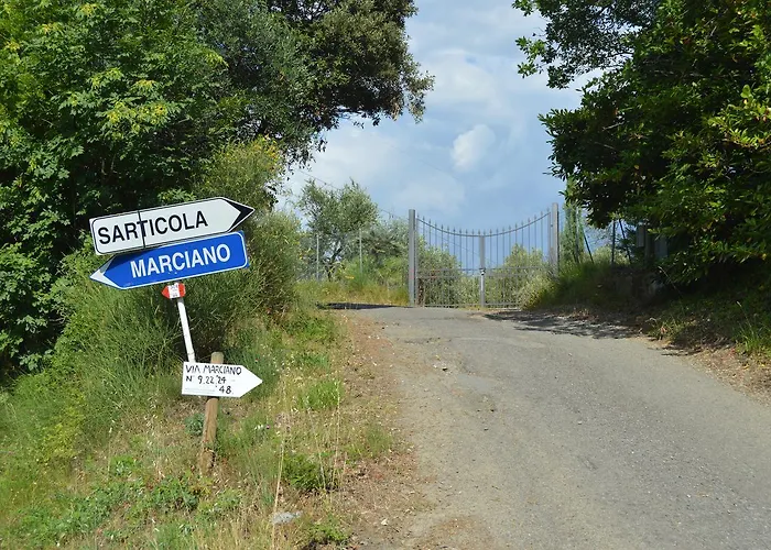 Casa Sarticola Apartman