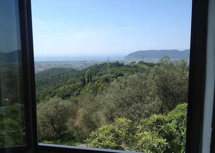 Casa Sarticola Apartman