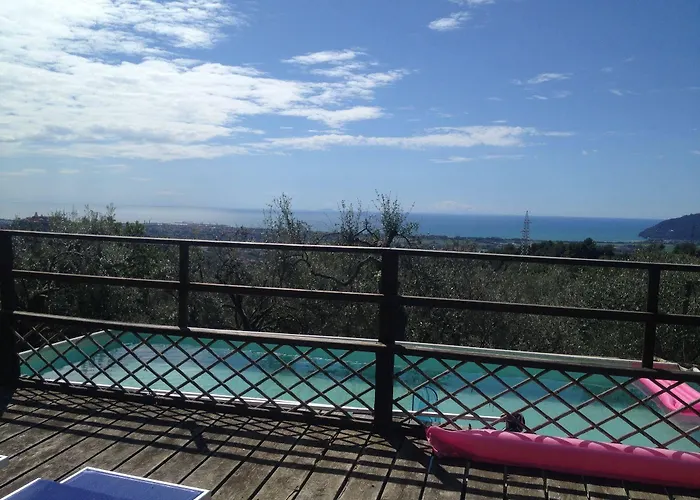 아파트 Casa Sarticola