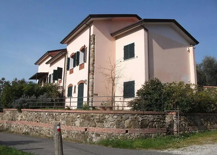 아파트 Casa Sarticola