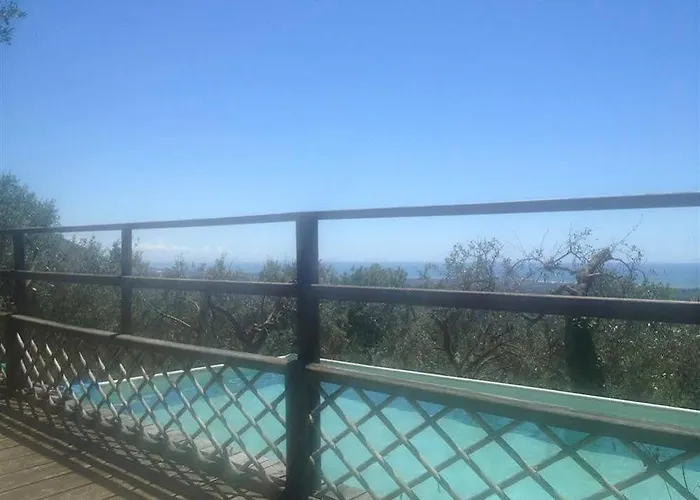 Casa Sarticola * 카스텔누보디마르가