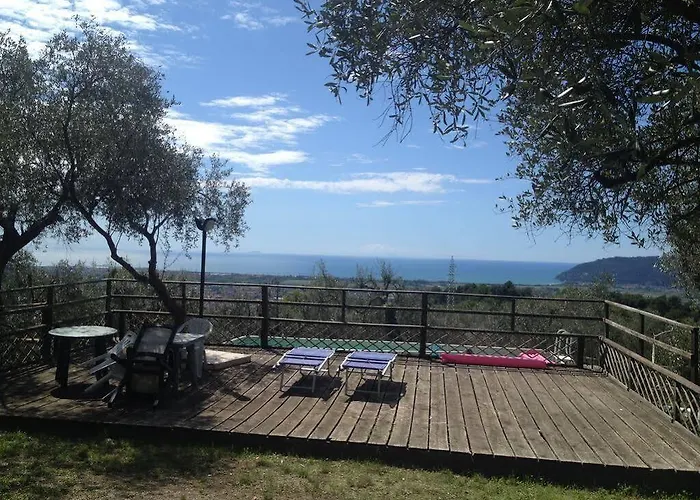 아파트 Casa Sarticola *