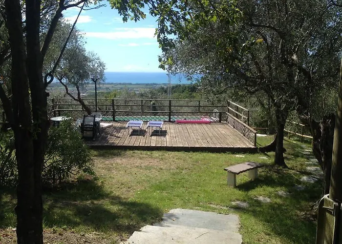 Casa Sarticola 카스텔누보디마르가