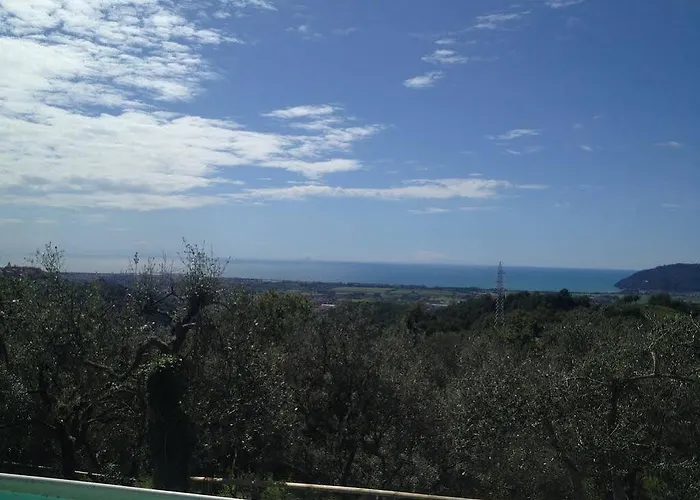 Casa Sarticola * 카스텔누보디마르가