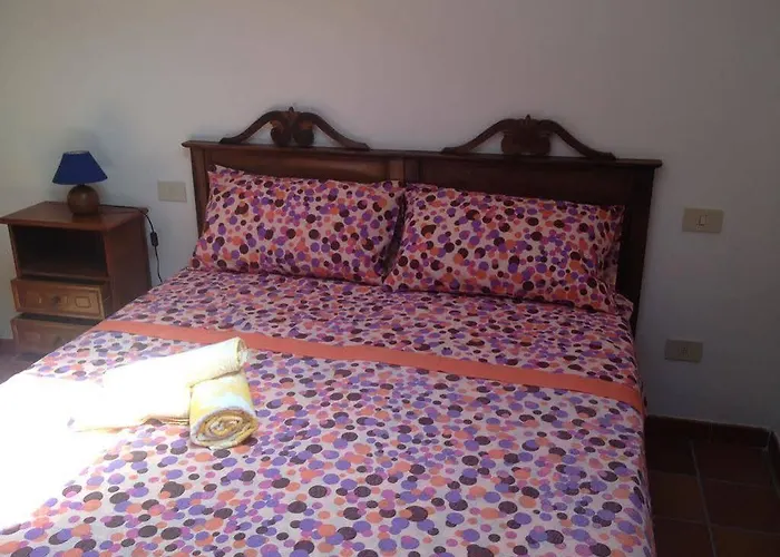 아파트 Casa Sarticola *