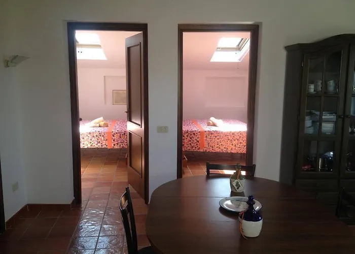 Casa Sarticola * Castelnuovo Magra