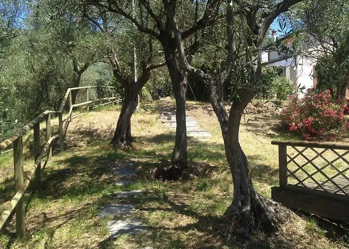 아파트 Casa Sarticola 카스텔누보디마르가